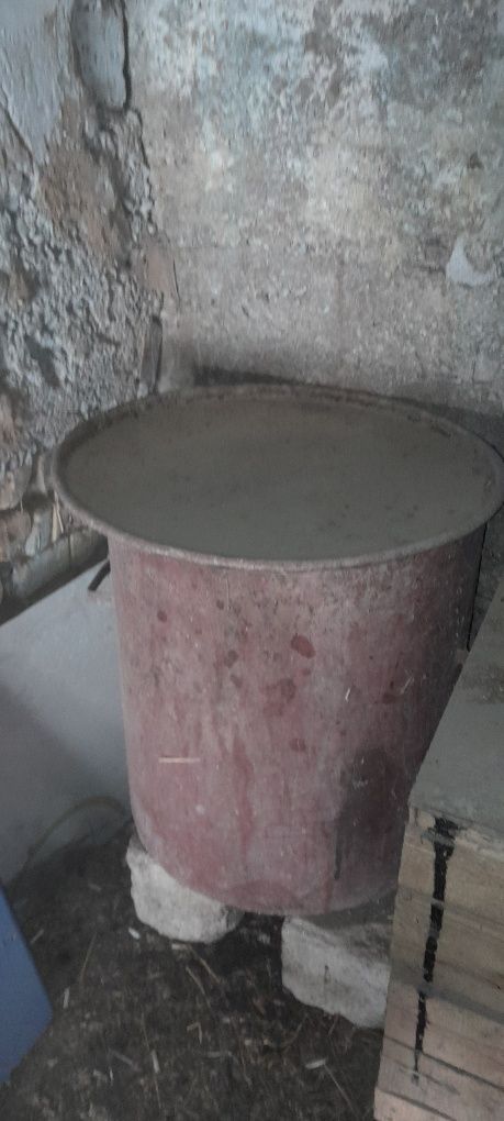 Бак для  хранения