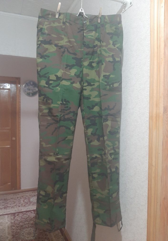 НОВАЯ Форма (Китель+ брюки+ кепка).Разм. 52.Рост 182.