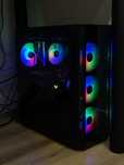 Игровой ПК RTX3080/Ryzen 7 8700F/32 DDR5