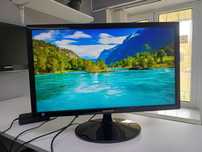 Монитор Samsung 23" Full HD все работает хорошо