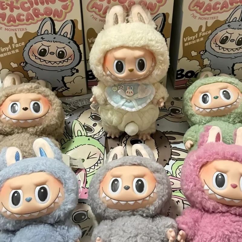 Мягкая Игрушка Labubu