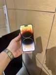 Iphone 14 pro max 256gb 86%