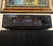 Ресивер Sony STR-DE325 Surround AV-Receiver 200W Франция