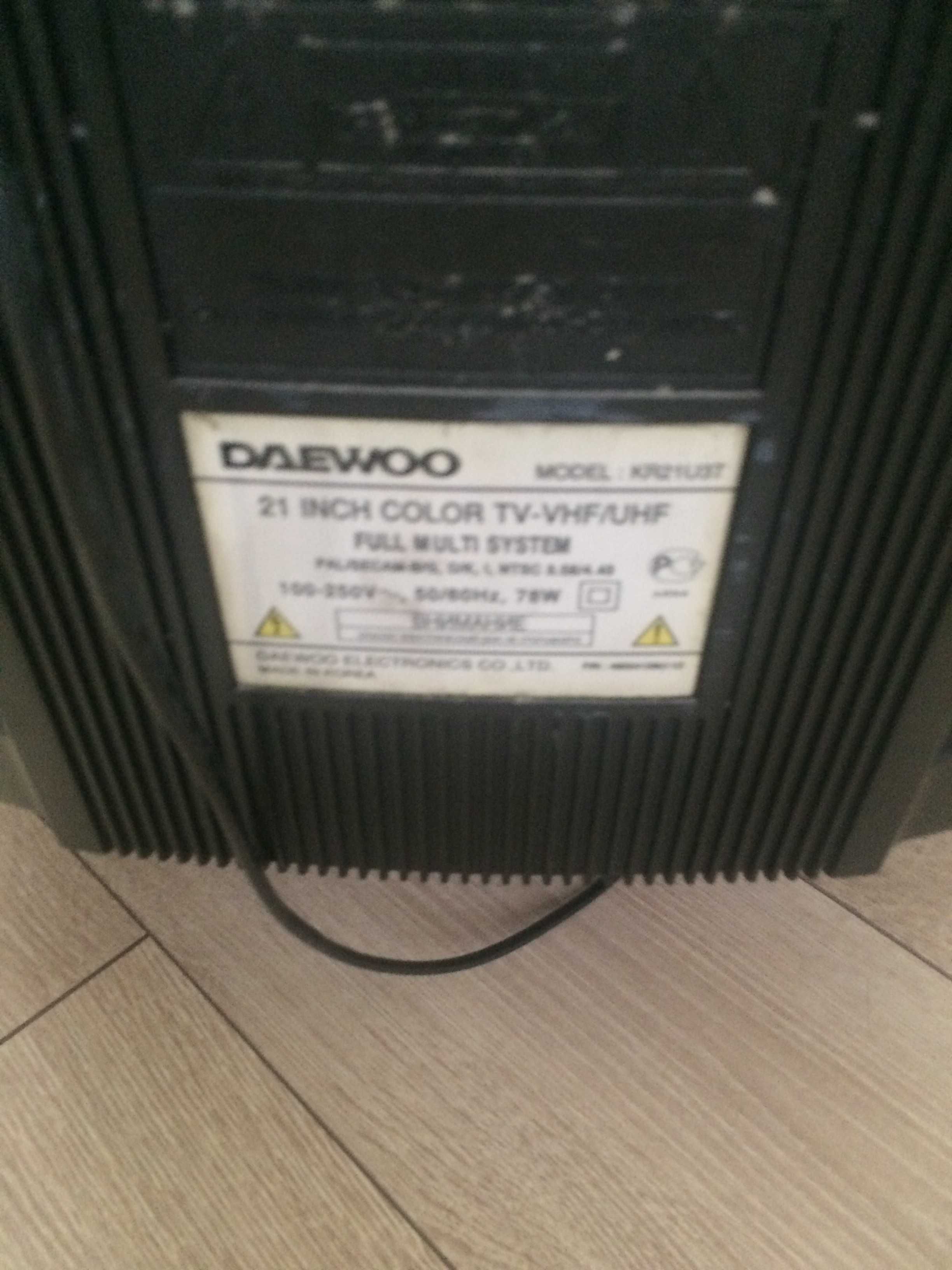 телевизор Daewoo