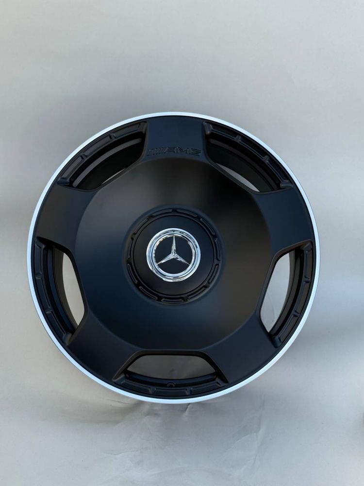 Комплект дисков R22/5x130 j10 et36 для автомобили мерседес