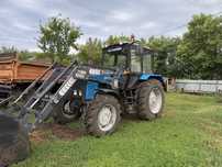 Продам трактор Беларус 892.2