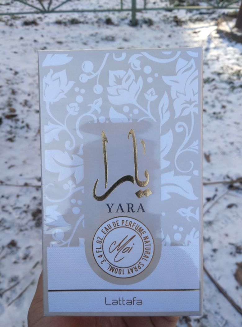 Духи, одеколон, парфюм, яра Yara дубай