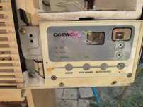 Кондиционер оконный DAEWOO