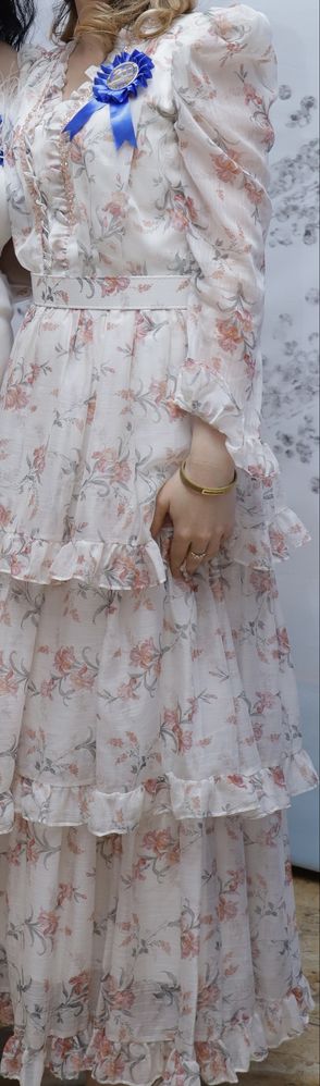 Платья нарядные, пиабелла,