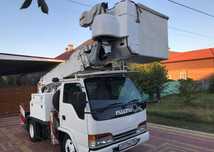 Автовышка 16-28 метров. АГП 24/7