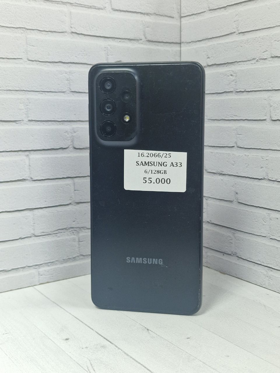 Samsung A33 ЖанТаС ломбард Астана