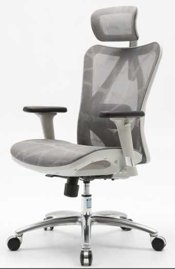 Компьютерное кресло Sihoo M57B-N105, серый