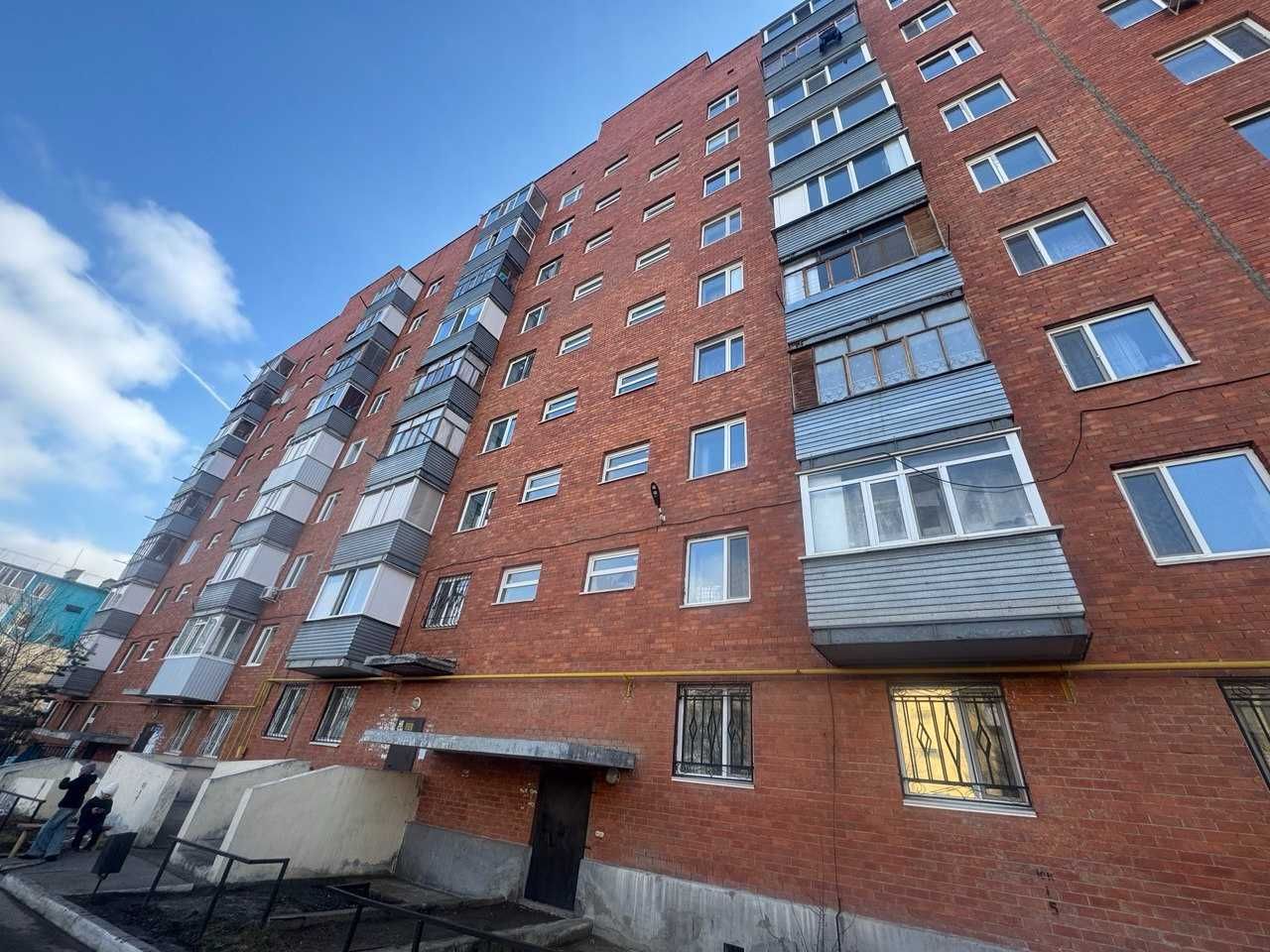 Продам 3шку в новом доме на КСК