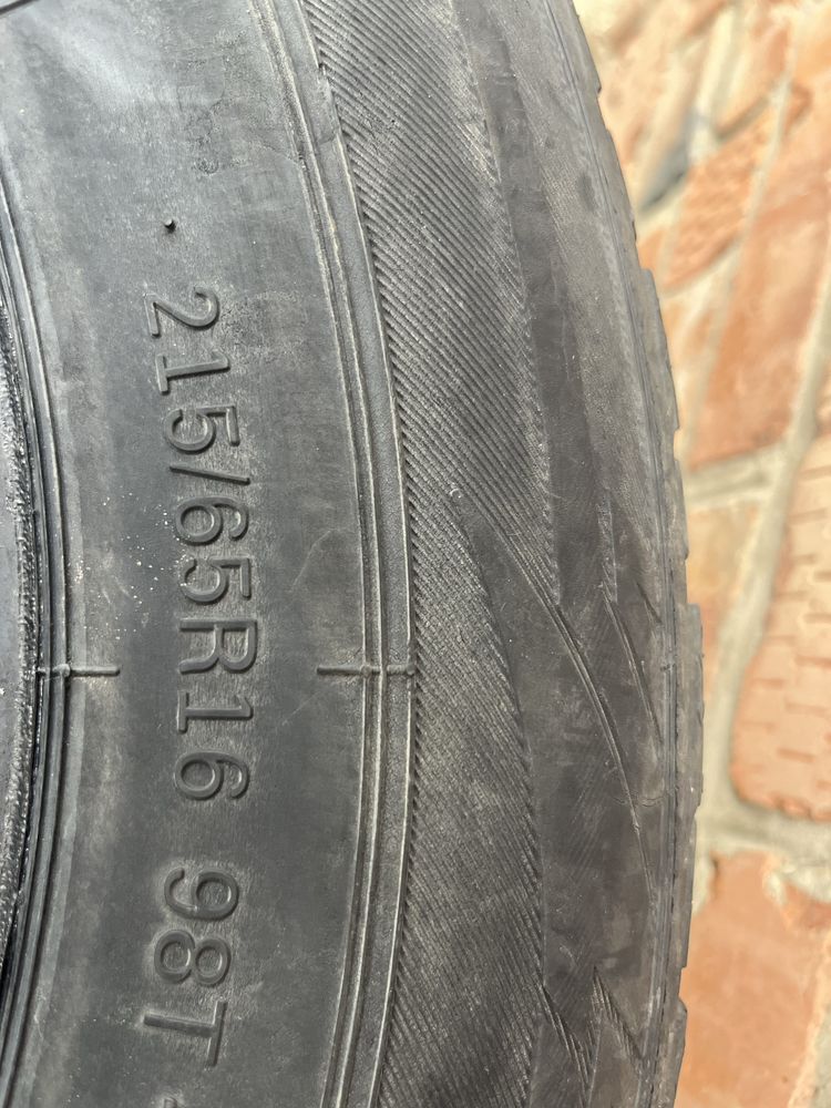 Шины 215/65R16 98T