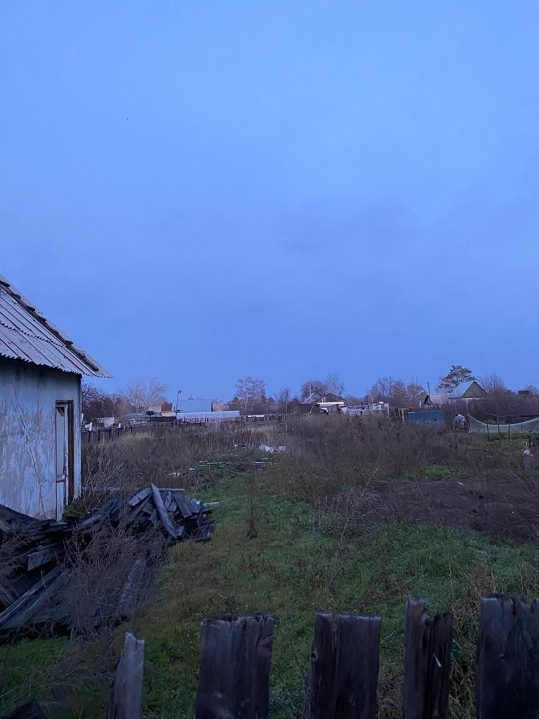 Дача на Федоровке