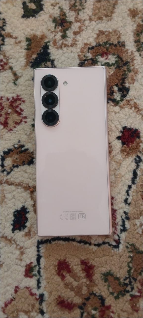 Samsung Fold6 512gb