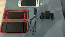 Nintendo switch белый