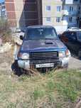 Машина Mitsubishi pajero 2