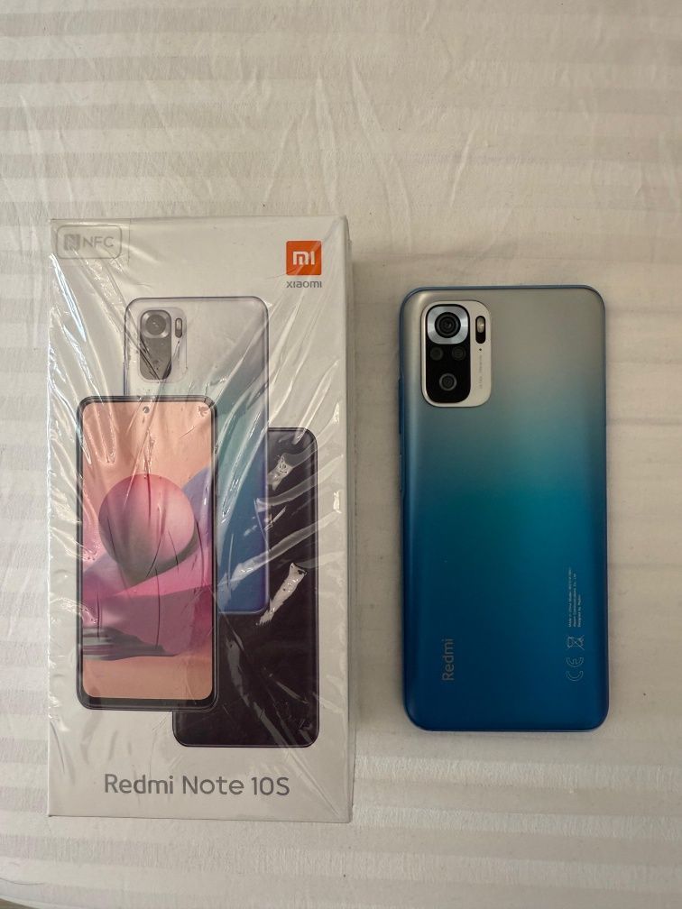 Redmi note 10s 6/64 в идеале