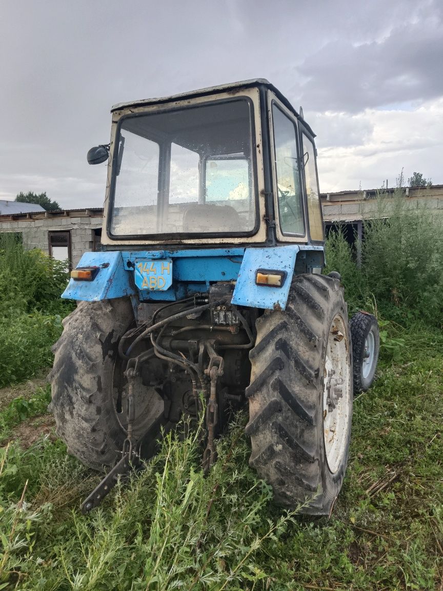 Юмз трактор хорошый