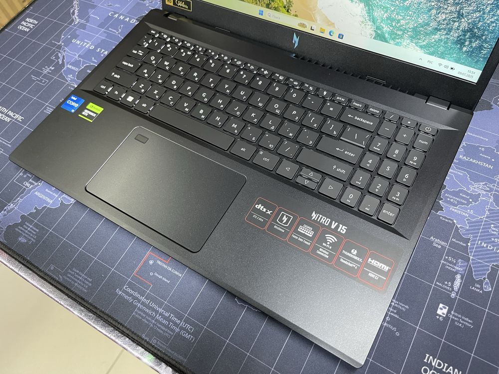 Игровой Ноутбук Acer Nitro 5 Core i5-13420H|8Gb|SSD512Gb|RTX3050 6Gb