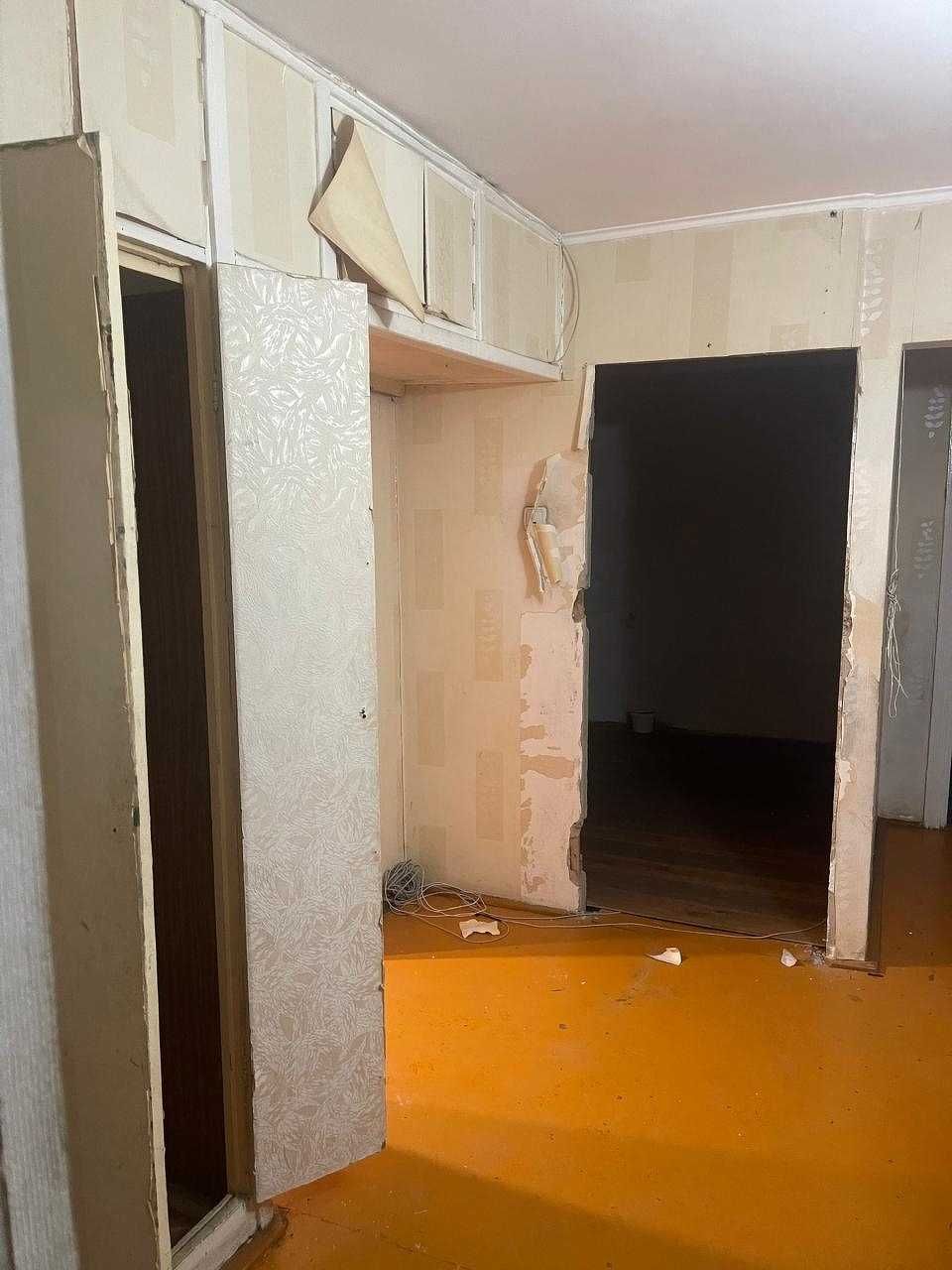 Продам 3-комнатную квартиру по улице Алтынсарина