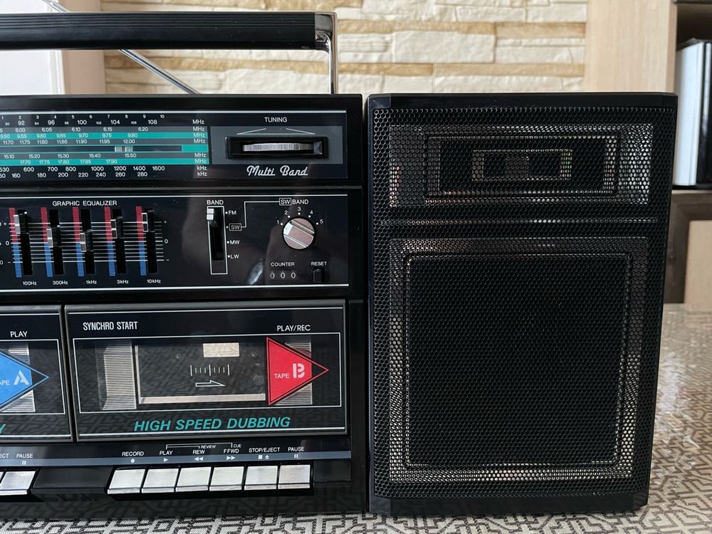 Магнитола Sanyo MTW 5