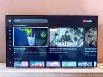 Телевизор Samsung UE50AU7500U 50" (4K Smart TV)