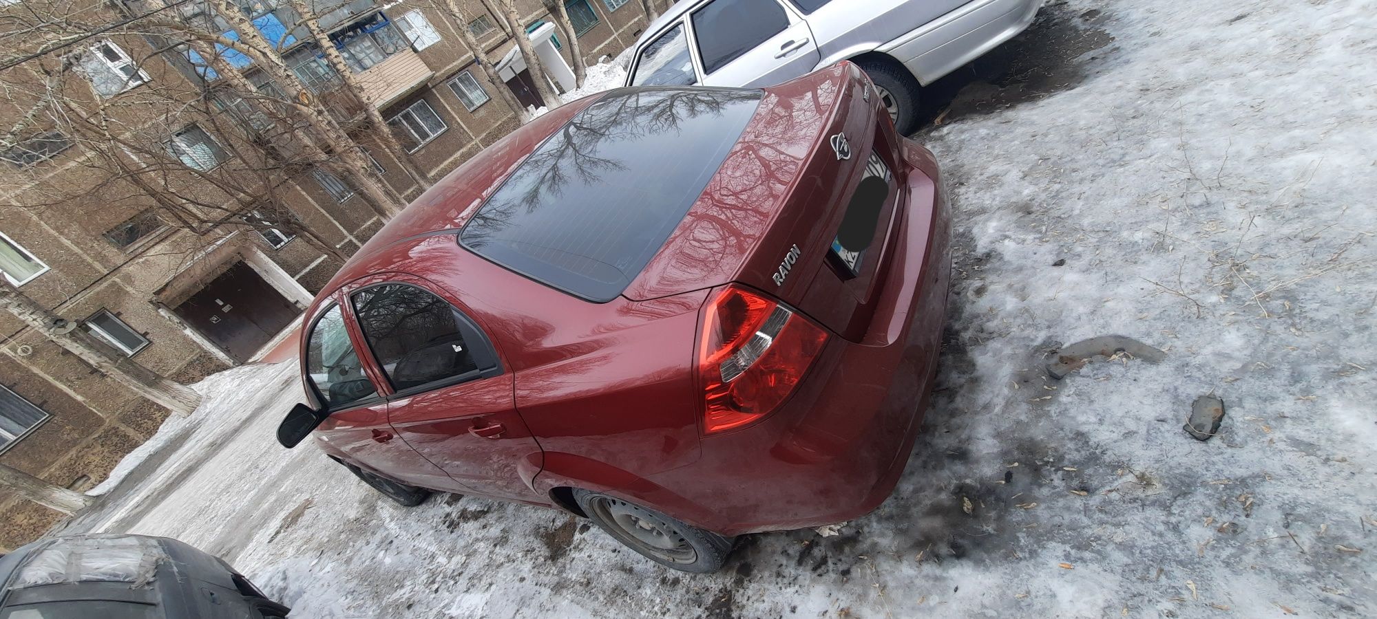 Продам автомобиль Ravon R3