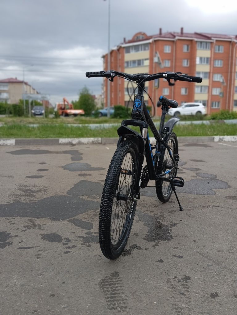 Скоростной велосипед