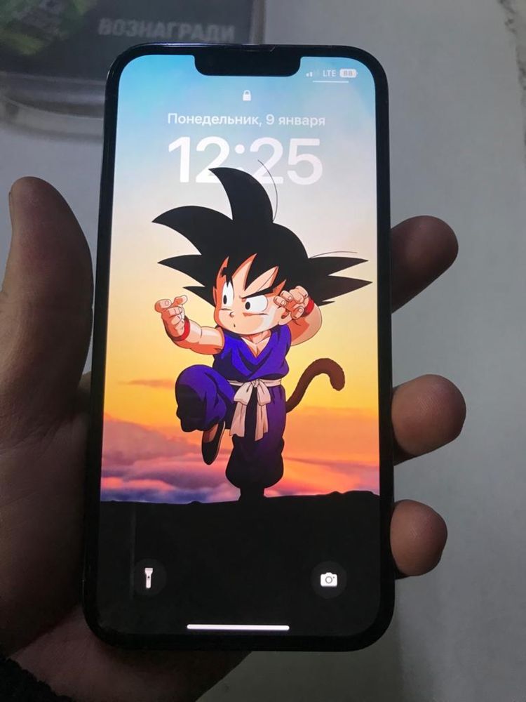 IPHONE 13 PRO 128gb