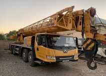 Услуги (аренда) автокрана 60тонн китаец