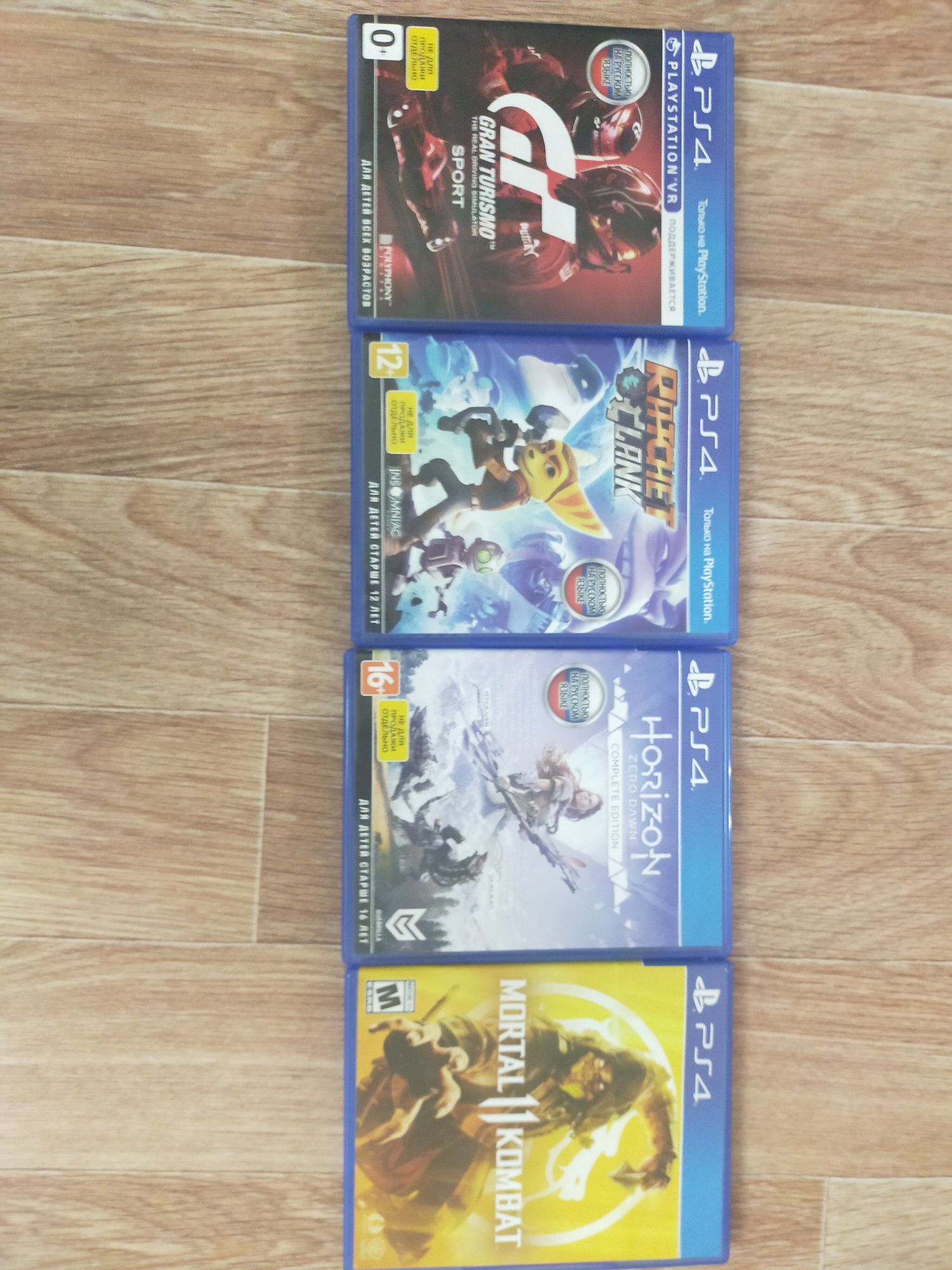 Игровая приставка Sony PlayStation 4 slim 1 TB Black F (OM4)