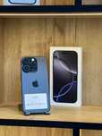 iPhone 16 Pro ) 256 gb 100% ) Sapa