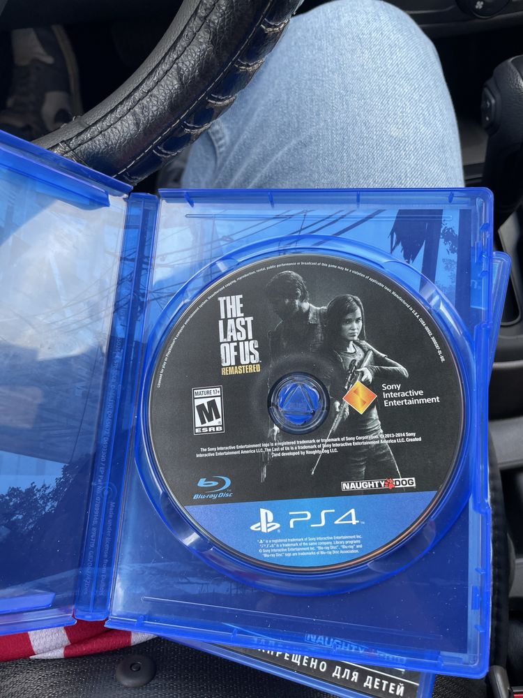 Игры на приставку Ps4