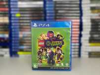 LEGO DC Super-Villains PS4/PS5 / Лего DC Суперзлодеи Пс4 Много Игр