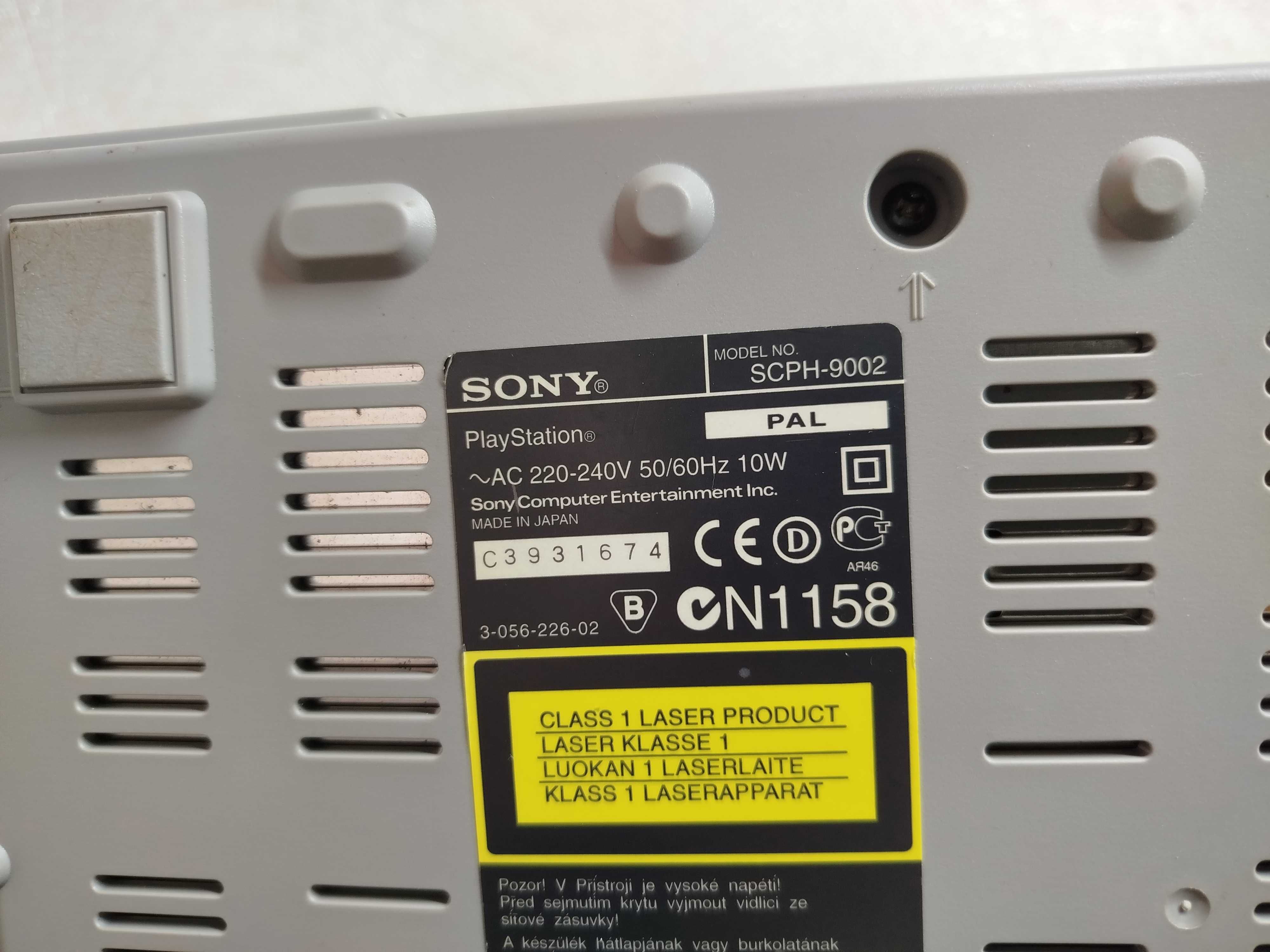 Sony Playstation PS1 FAT