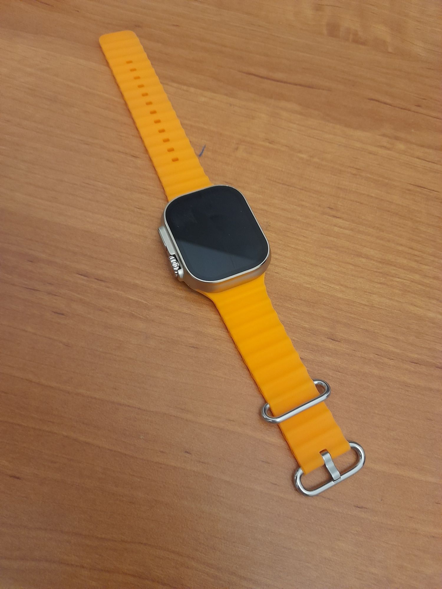 Смарт часы HW 68 ultra.