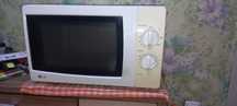 Продам микроволновку фирмы LG