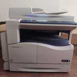 Лазерный МФУ принтер А3 формата Xerox 5022 c автоподатчиком и дуплекс