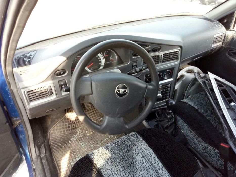 дэу нексия Daewoo Nexia на запчасти
