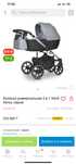 Продам польскую коляску Verdi Verso 3в1