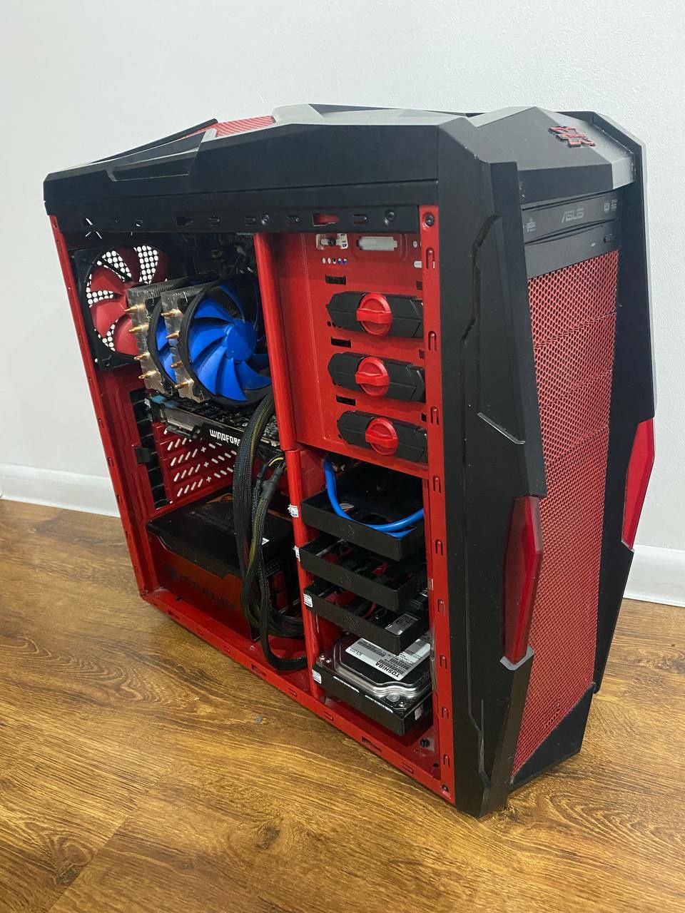 Компьютер системный блок i7