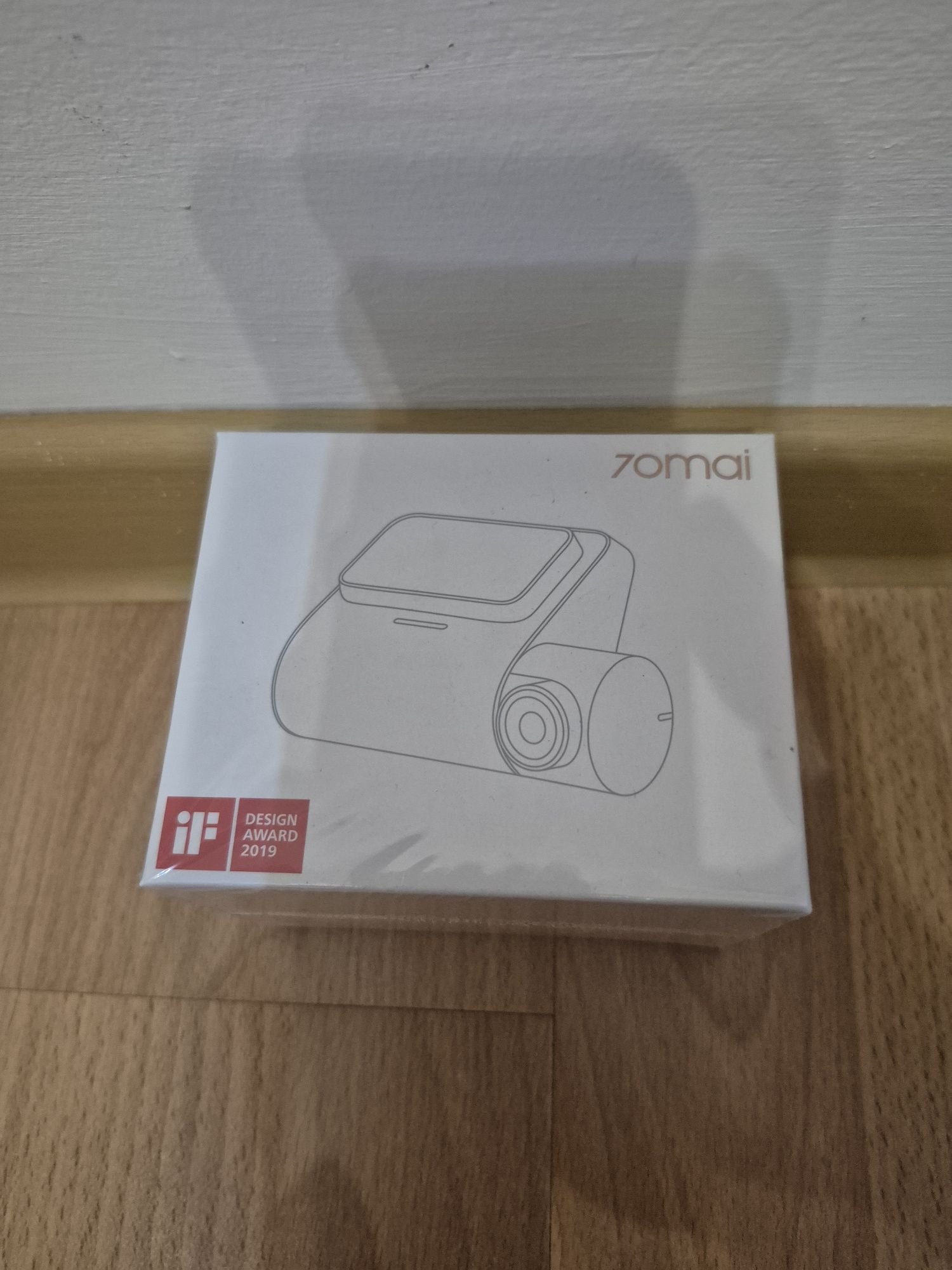 Видеорегистратор Xiaomi 70mai Dash Cam Lite Midrive D08