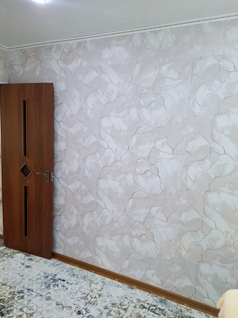 Продам трёхкомнатную квартиру , обмен на дом
