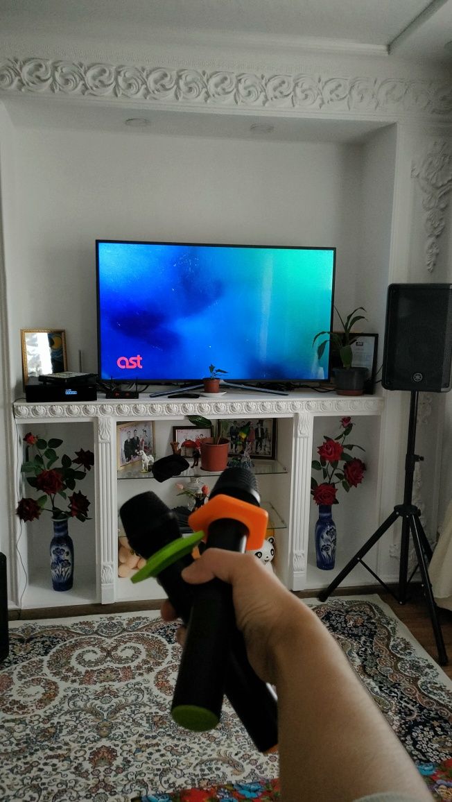 Аренда караоке Ast