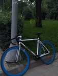 велосипед фикс horse h700