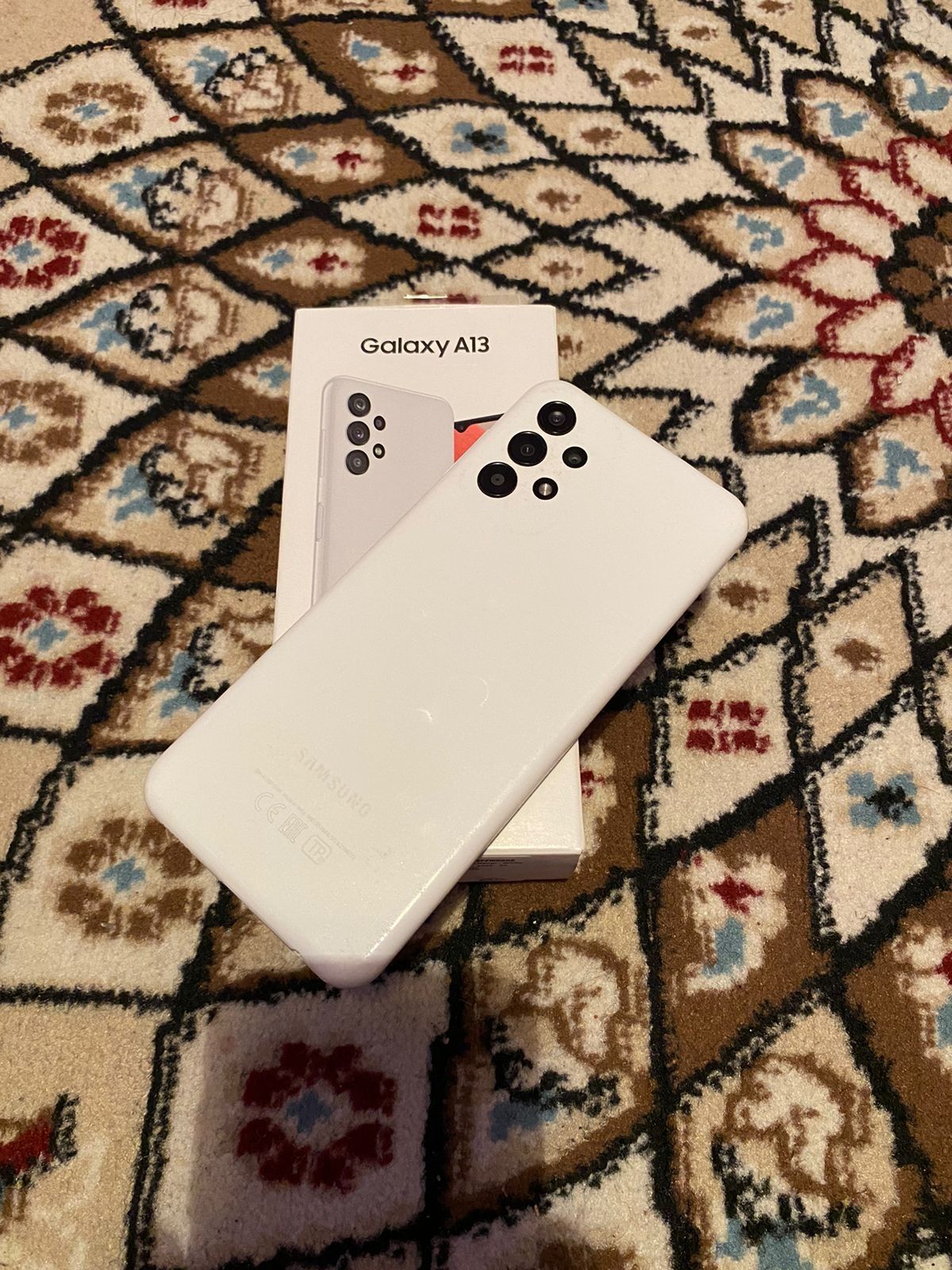 Samsung A13,128гб барлык жеры идеально жасап тур док бары бар