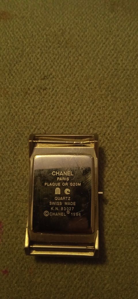 Часы chanel (paris)