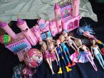 Набор эксклюзивных Barby Куклы ОРИГИНАЛ в подарок Barbie Mattel Дворец